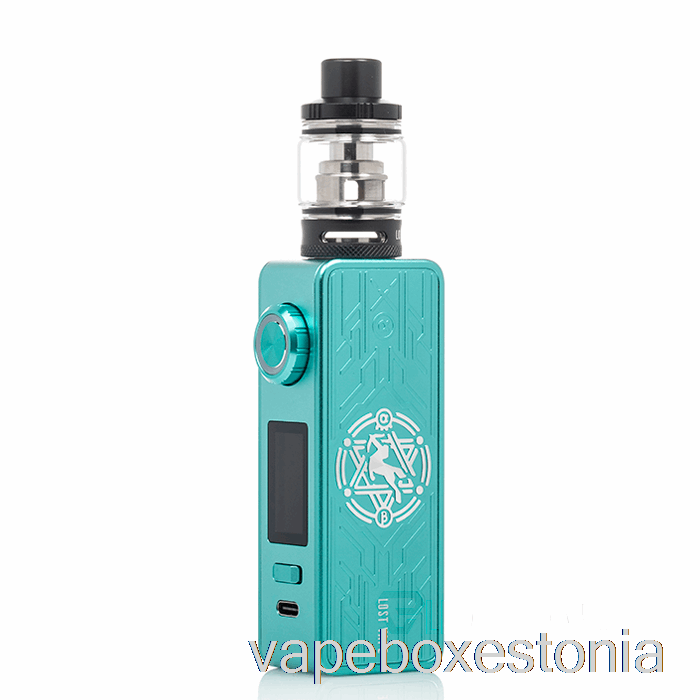 Vape Box Eesti Kadunud Vape Centaurus M100 Stardikomplekt Jäine Piparmünt